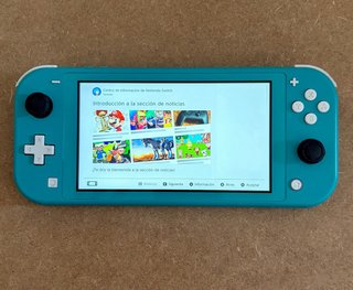 PACK NINTENDO SWITCH LITE + JUEGO GRATIS A ELEGIR