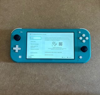 PACK NINTENDO SWITCH LITE + JUEGO GRATIS A ELEGIR