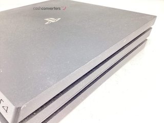 sony ps4 pro 1tb