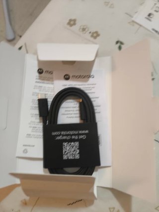 Motorola Edge 70 Gris