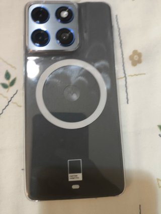 Motorola Edge 70 Gris