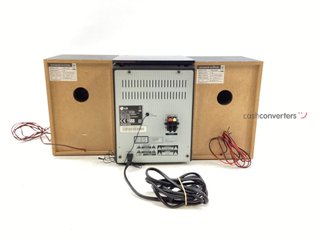 micro cadena hifi lg cm series