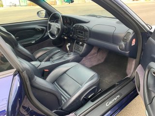 Porsche 911 2000, carrera 2, manual