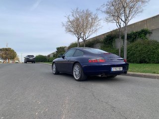 Porsche 911 2000, carrera 2, manual