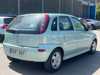 Opel Corsa 2002