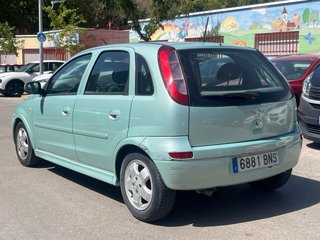 Opel Corsa 2002