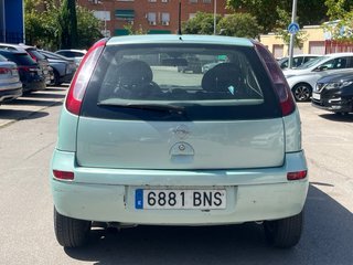 Opel Corsa 2002