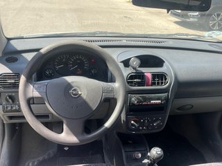 Opel Corsa 2002