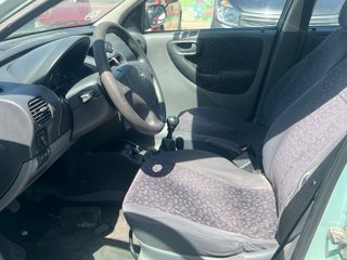 Opel Corsa 2002