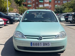 Opel Corsa 2002