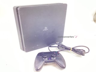 sony ps4 slim 1tb