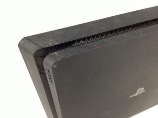 sony ps4 slim 1tb
