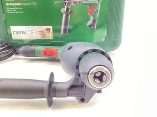 taladro electrico bosch universalimpact 730