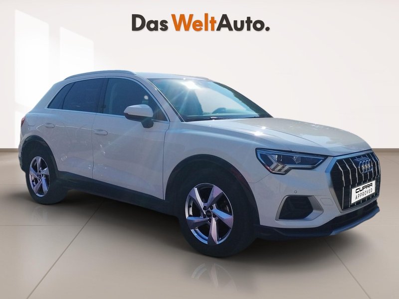Audi Q3 Advanced 35 TDI 2021