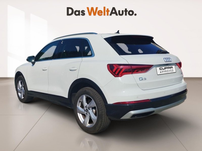 Audi Q3 Advanced 35 TDI 2021, foto 2