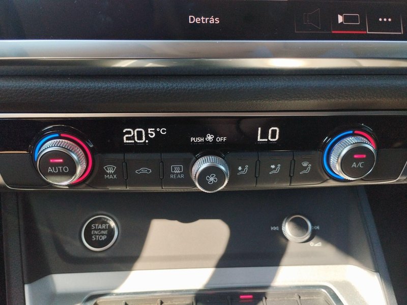 Audi Q3 Advanced 35 TDI 2021, foto 9