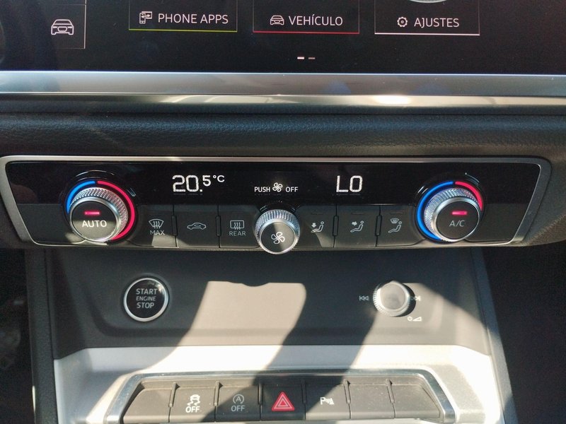 Audi Q3 Advanced 35 TDI 2021, foto 13
