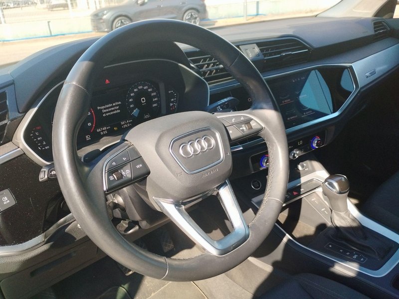 Audi Q3 Advanced 35 TDI 2021, foto 14
