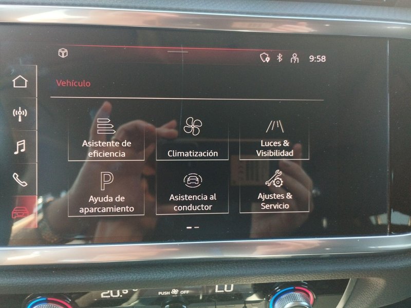 Audi Q3 Advanced 35 TDI 2021, foto 17