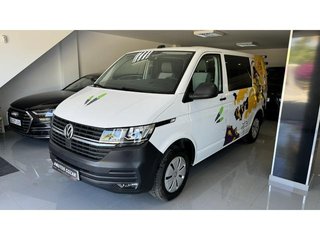 Volkswagen Transporter Mixto Batalla Corta TN 2.0 TDI BMT 81 kW (110 CV)