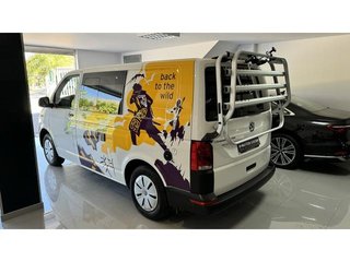 Volkswagen Transporter Mixto Batalla Corta TN 2.0 TDI BMT 81 kW (110 CV)