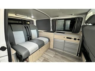 Volkswagen Transporter Mixto Batalla Corta TN 2.0 TDI BMT 81 kW (110 CV)