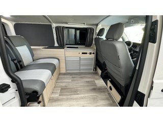 Volkswagen Transporter Mixto Batalla Corta TN 2.0 TDI BMT 81 kW (110 CV)