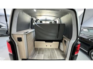 Volkswagen Transporter Mixto Batalla Corta TN 2.0 TDI BMT 81 kW (110 CV)