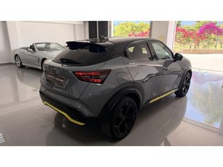 Nissan Juke DIG-T 114 N-Design Fuji DCT 84 kW (114 CV)