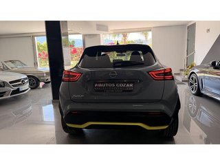 Nissan Juke DIG-T 114 N-Design Fuji DCT 84 kW (114 CV)