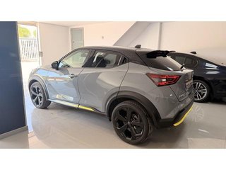 Nissan Juke DIG-T 114 N-Design Fuji DCT 84 kW (114 CV)