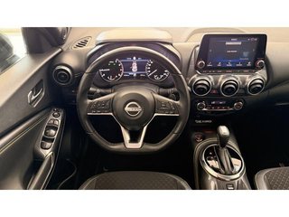 Nissan Juke DIG-T 114 N-Design Fuji DCT 84 kW (114 CV)