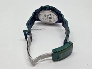reloj pulsera unisex jaguar special edition
