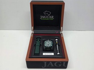 reloj pulsera unisex jaguar special edition