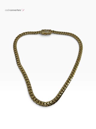 cadena oro 18k 20cm