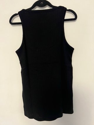 Camisola alças Jack & Jones preta