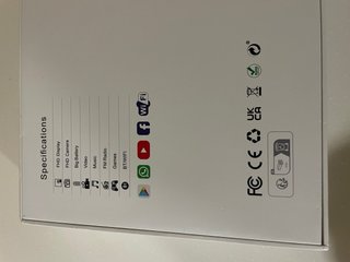Tablet