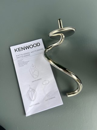 Gancho Amasadora Kenwood Nuevo