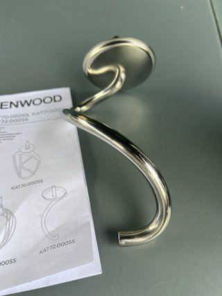 Gancho Amasadora Kenwood Nuevo