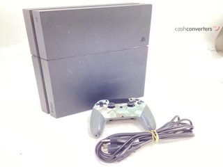 sony ps4 500gb