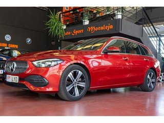 Mercedes-Benz Clase C Estate 220 d 147 kW (200 CV)