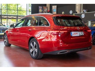 Mercedes-Benz Clase C Estate 220 d 147 kW (200 CV)