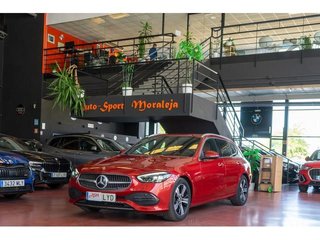 Mercedes-Benz Clase C Estate 220 d 147 kW (200 CV)
