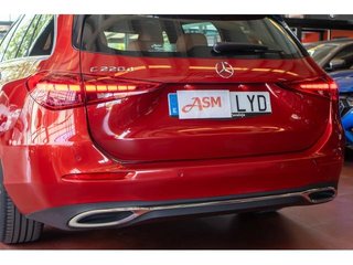 Mercedes-Benz Clase C Estate 220 d 147 kW (200 CV)