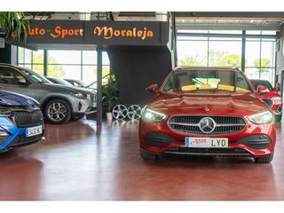 Mercedes-Benz Clase C Estate 220 d 147 kW (200 CV)