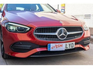 Mercedes-Benz Clase C Estate 220 d 147 kW (200 CV)