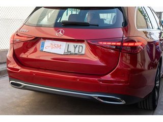 Mercedes-Benz Clase C Estate 220 d 147 kW (200 CV)