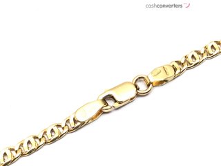cadena oro 18k 30cm