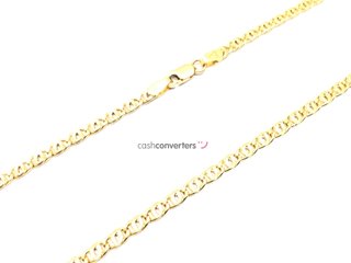 cadena oro 18k 30cm