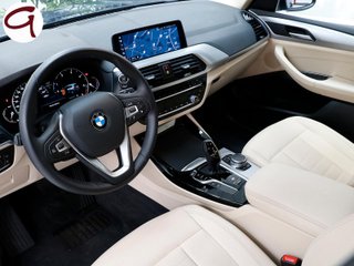 BMW X3 xDrive20d 140 kW (190 CV)